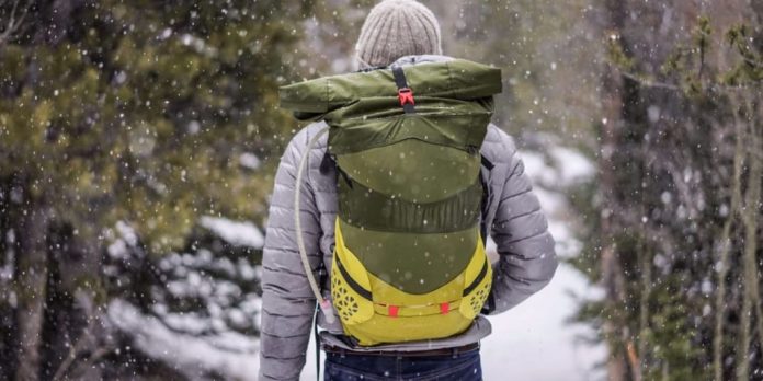 hiking backpack anaconda