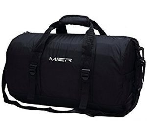 mier-foldable-small-duffel-bag-lightweight-for-sports-gyms-yoga-travel-overnight-weekender-20inches