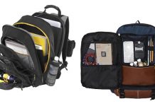 What to pack in a college backpack