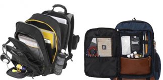 What to pack in a college backpack