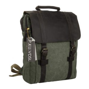Canvas Backpack, P.KU.VDSL 