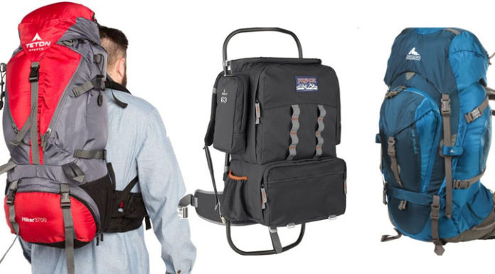 10 Best Internal Frame Backpacks Internal Frame Backpacks